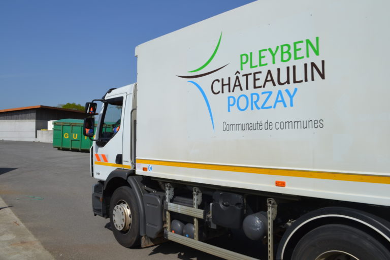 CAMION~1 gestion des déchets, le camion