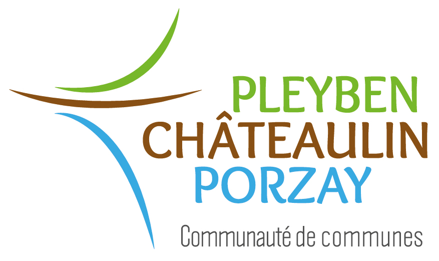Impression logo cc Pleyben Chateaulin Porzay