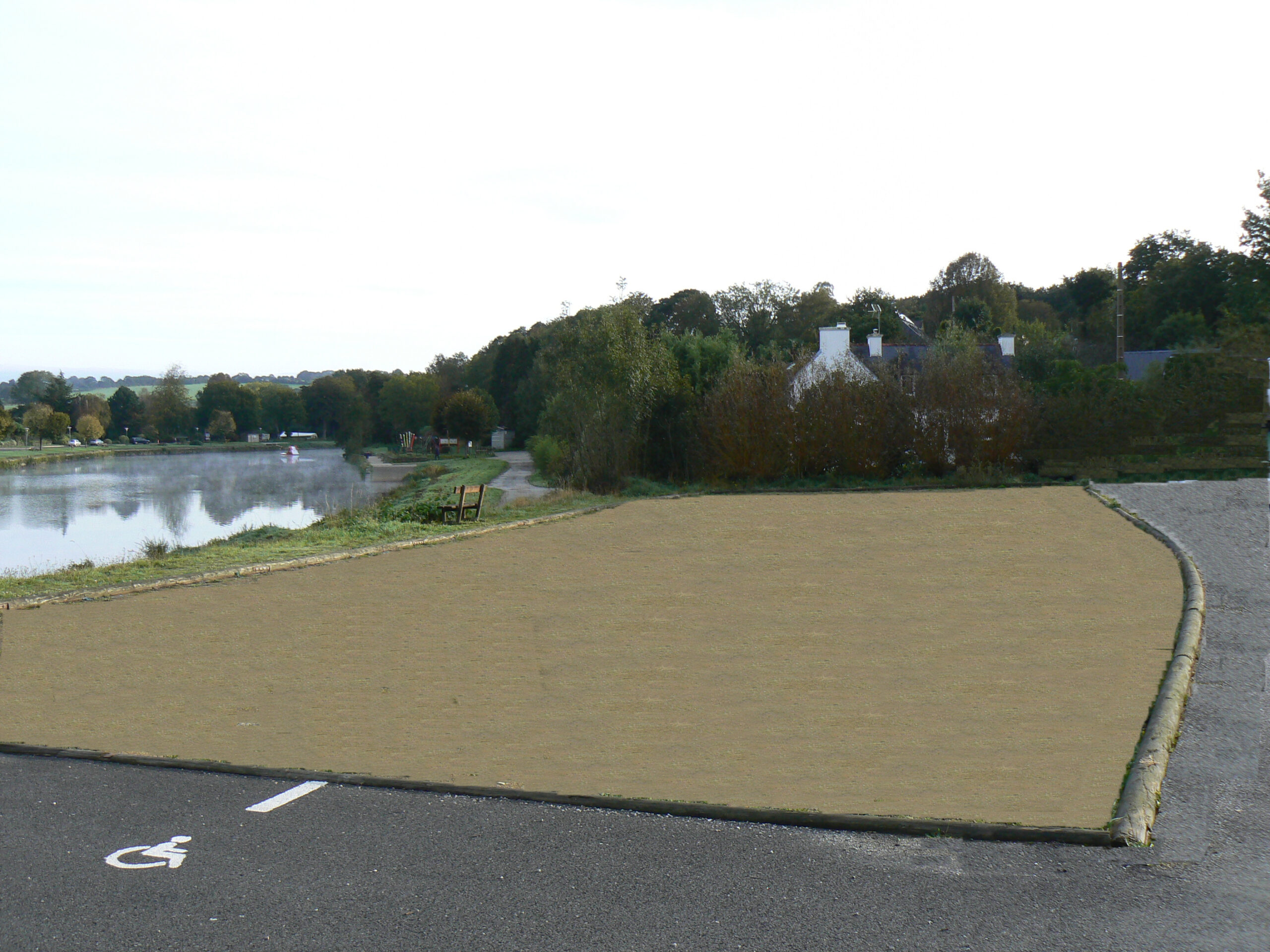 Gouézec-Terrain multisport