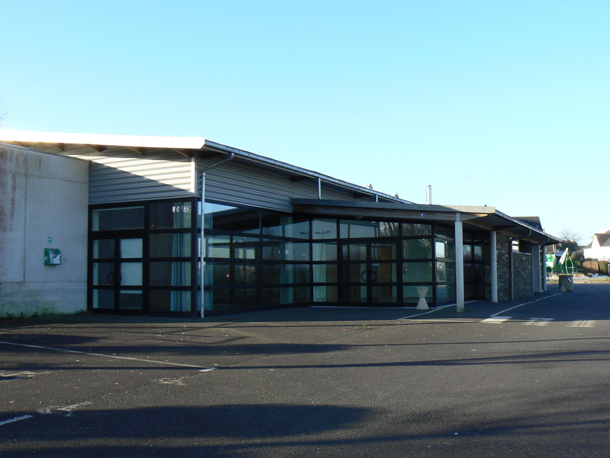 Salle La Roche du Feu