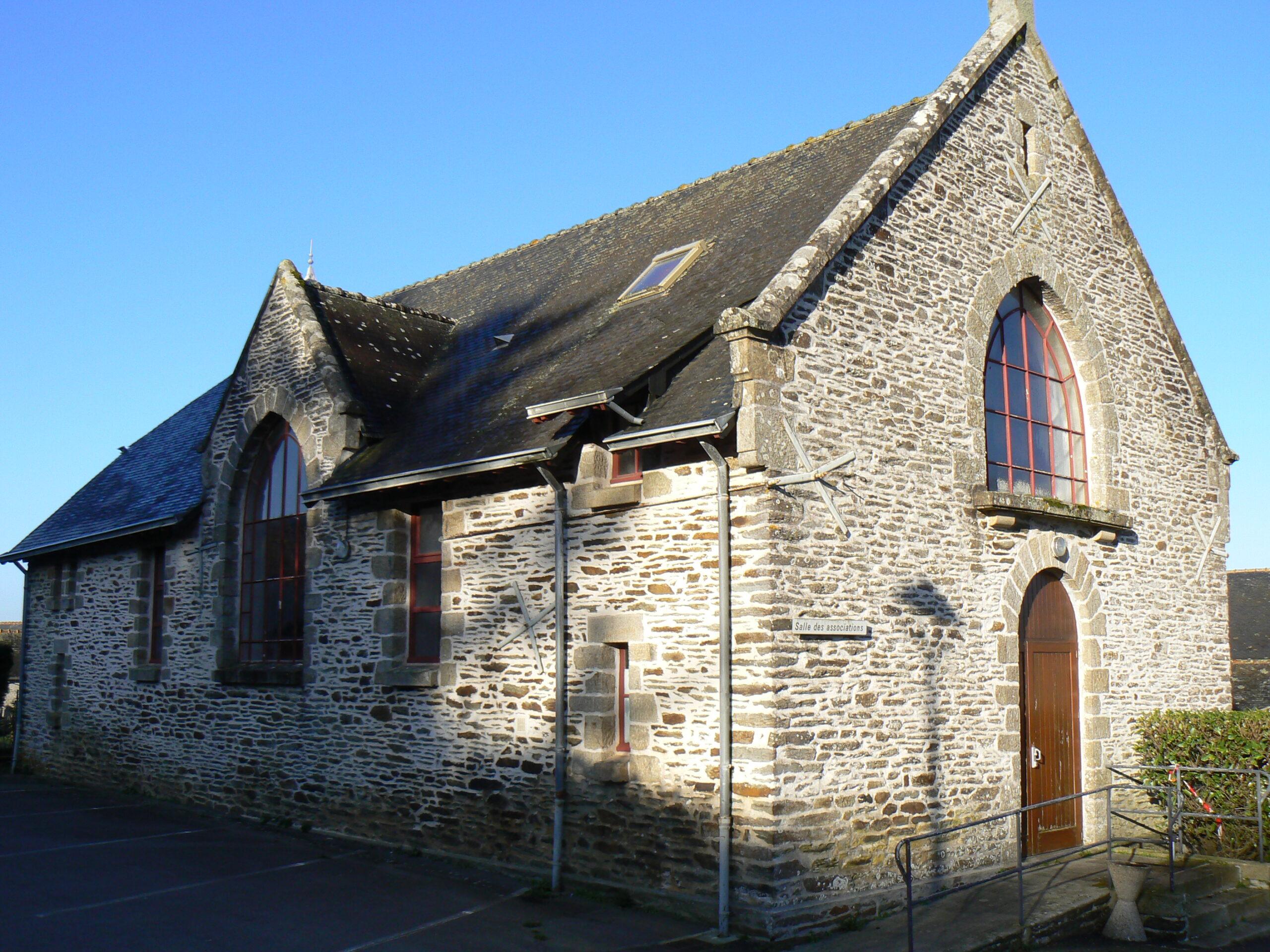 Salle des associations
