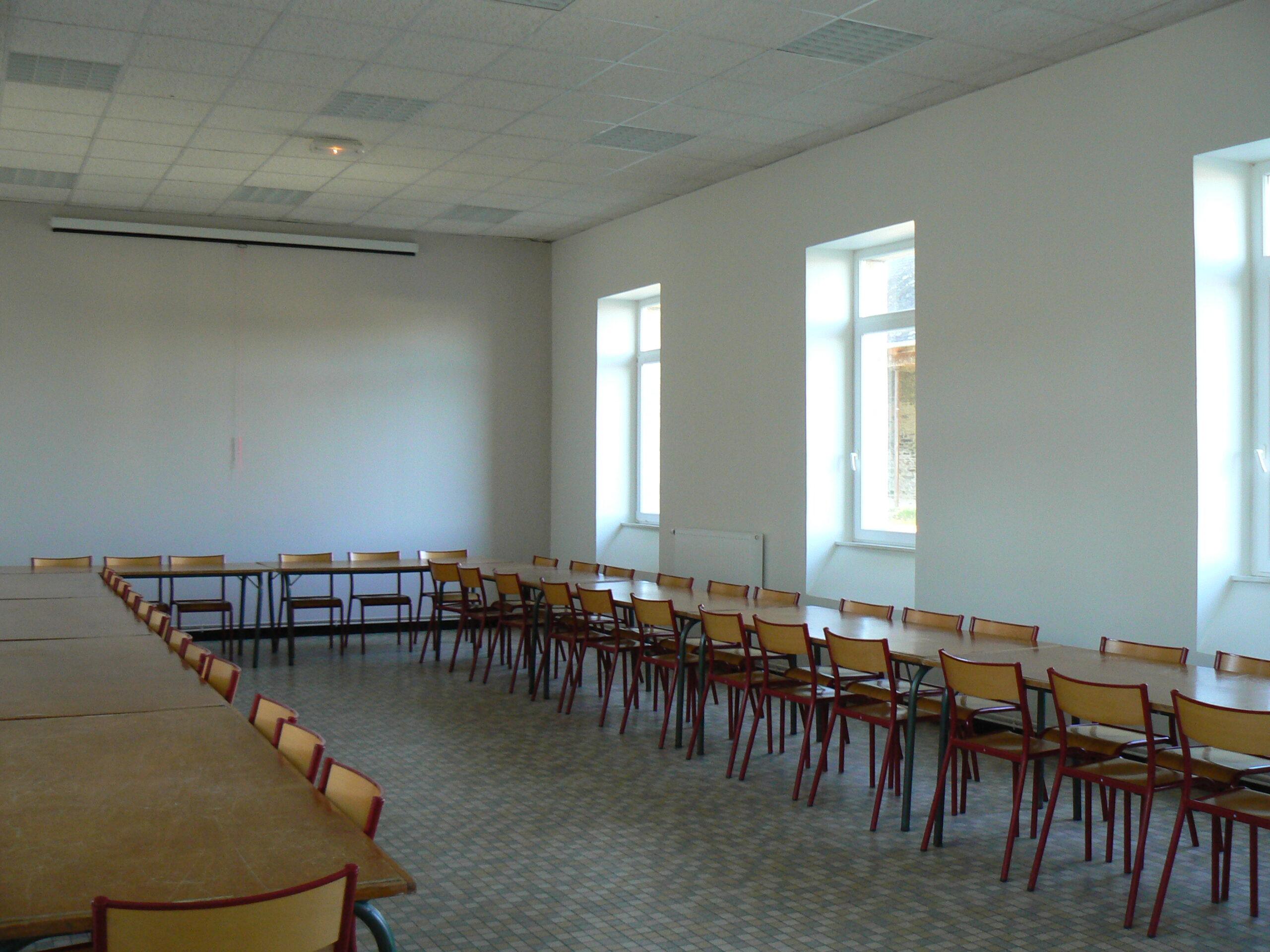 Salle municipale